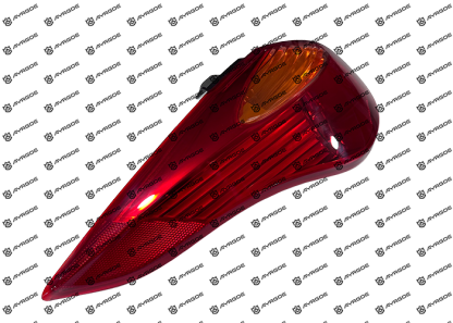 4133100U2210 TAIL LAMP ASSY