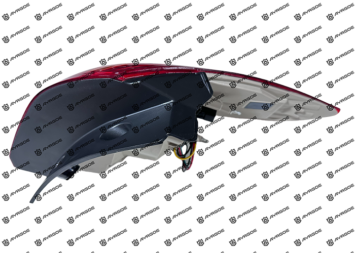 4133100U2210 TAIL LAMP ASSY