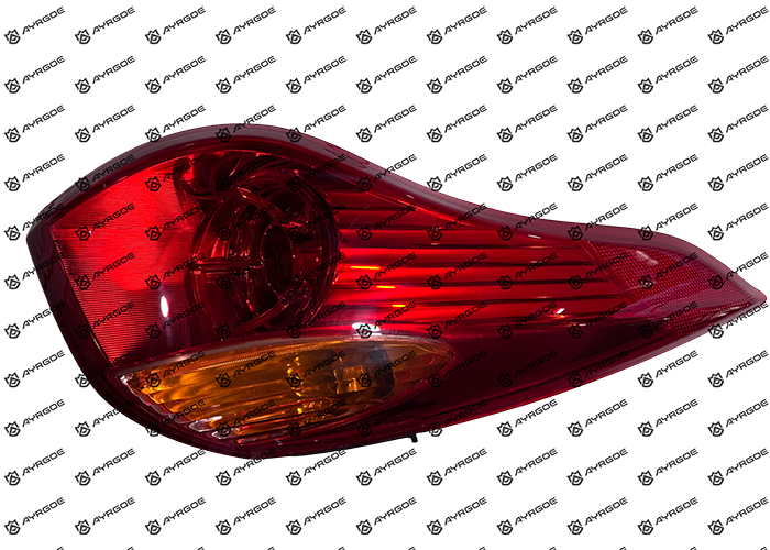 4133100U2210 TAIL LAMP ASSY