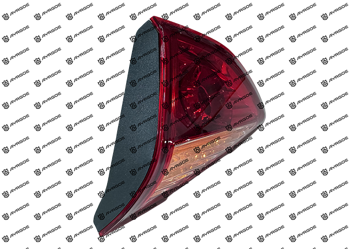 4133300U2210 TAIL LAMP ASSY