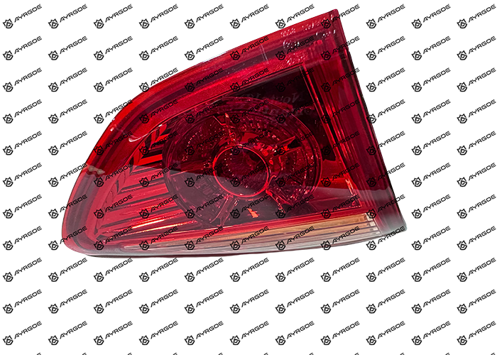 4133400U2210 TAIL LAMP ASSY