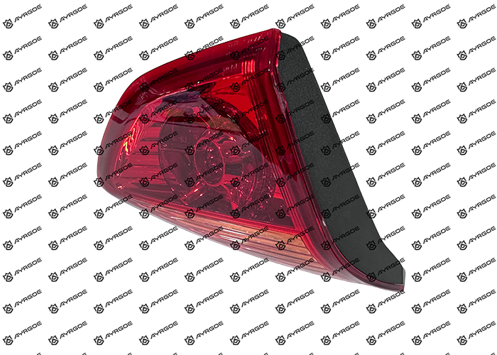 4133400U2210 TAIL LAMP ASSY