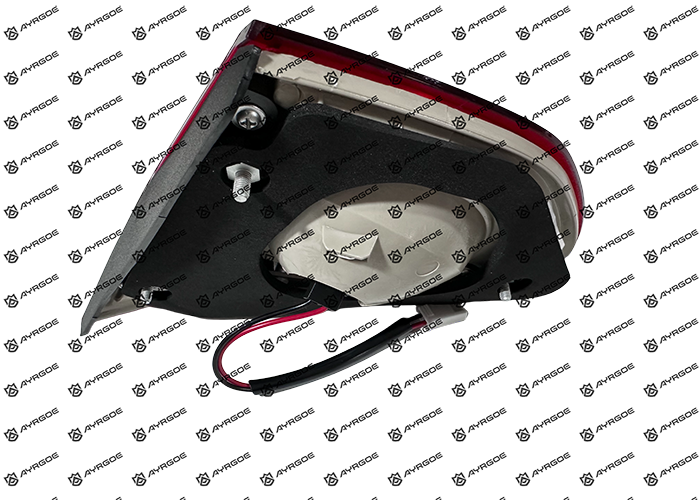 4133400U2210 TAIL LAMP ASSY