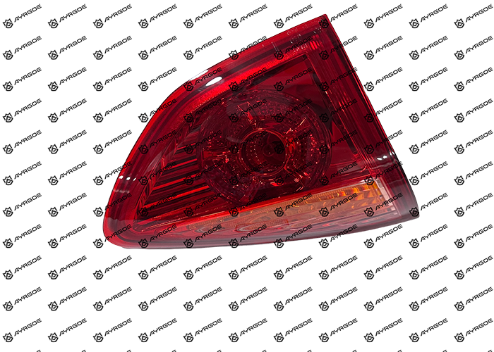 4133400U2210 TAIL LAMP ASSY