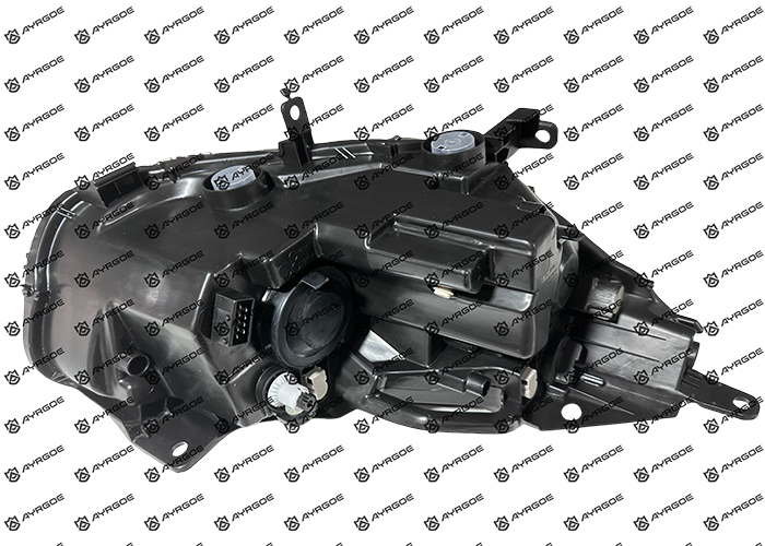 4121100U1510 HEAD LAMP ASSY