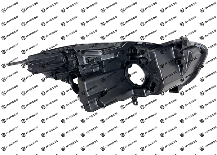 4121100U1510DZ HEAD LAMP FRAME RR