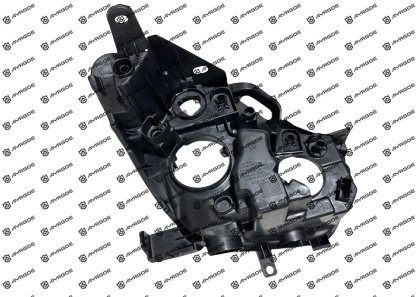 4121100U1510DZ HEAD LAMP FRAME RR