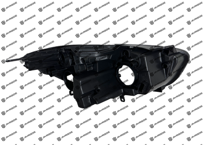 4121100U1510DZ HEAD LAMP FRAME RR