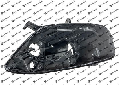 4121100U1510DZ HEAD LAMP FRAME RR