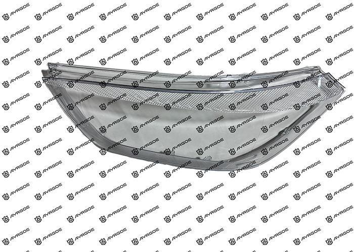 4121100U1510Z HEAD LAMP ASSY DECORATIVE COVER FR LH