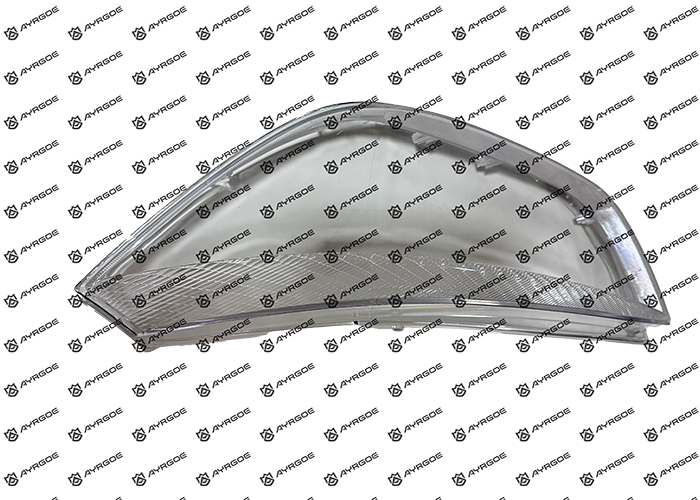 4121100U1510Z HEAD LAMP ASSY DECORATIVE COVER FR LH