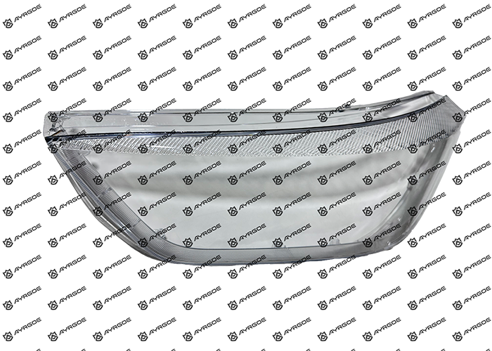 4121100U1510Z HEAD LAMP ASSY DECORATIVE COVER FR LH