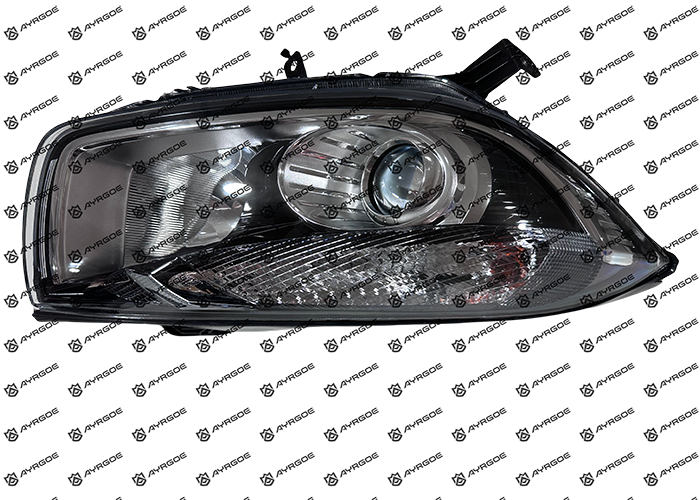 4121200U1510 HEAD LAMP ASSY