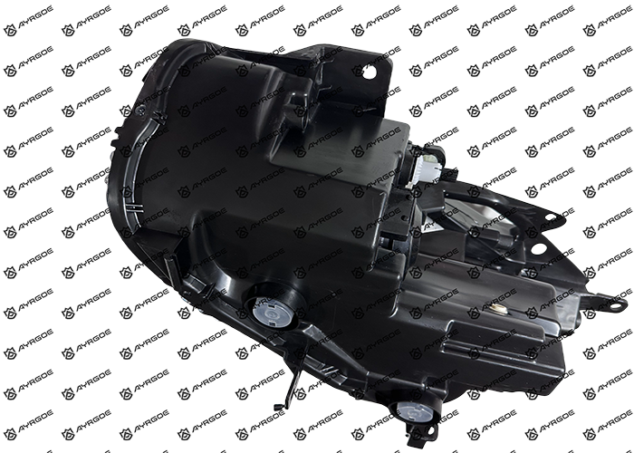 4121200U1510 HEAD LAMP ASSY