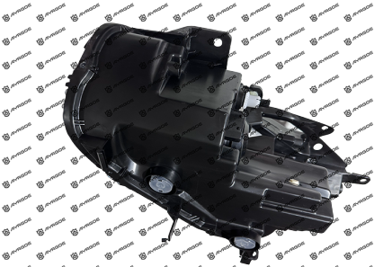 4121200U1510 HEAD LAMP ASSY