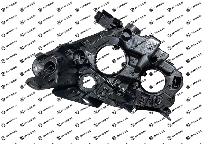 4121200U1510DZ HEAD LAMP FRAME RR