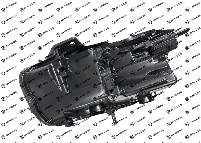 4121200U1510DZ HEAD LAMP FRAME RR