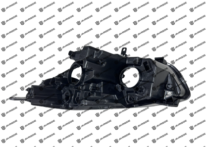 4121200U1510DZ HEAD LAMP FRAME RR