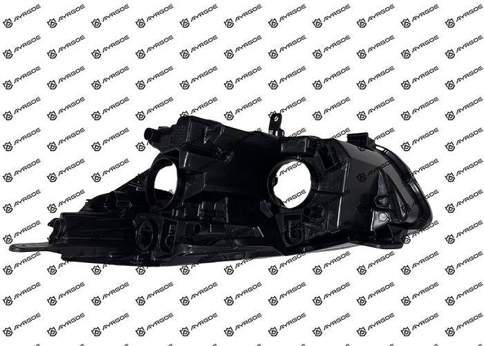 4121200U1510DZ HEAD LAMP FRAME RR