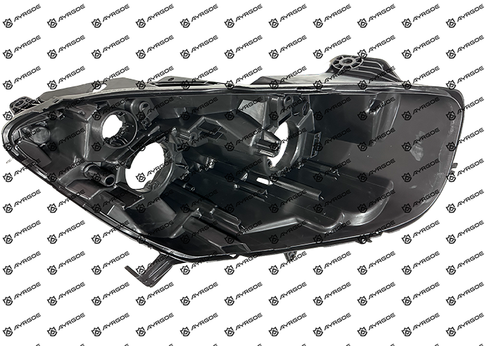 4121200U1510DZ HEAD LAMP FRAME RR