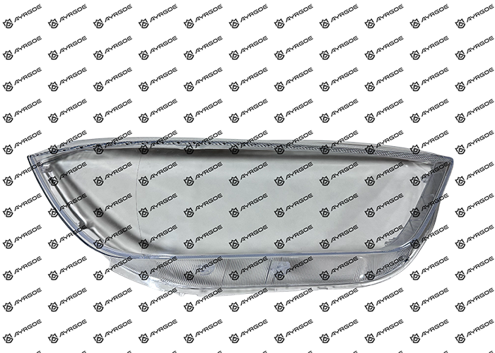 4121200U1510Z HEAD LAMP ASSY DECORATIVE COVER FR RH