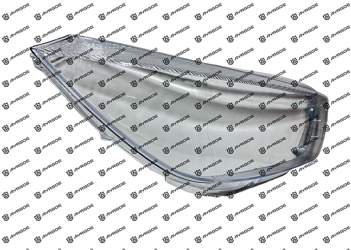 4121200U1510Z HEAD LAMP ASSY DECORATIVE COVER FR RH