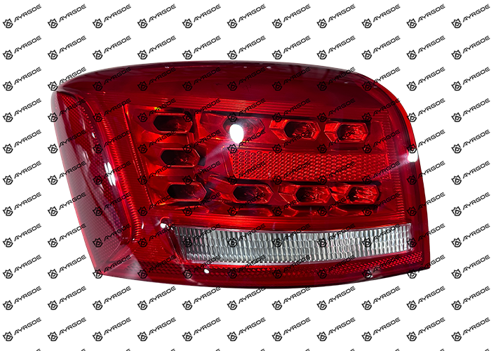 4133100U1510 TAIL LAMP ASSY