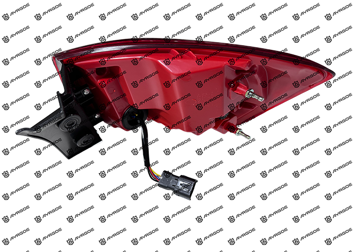 4133100U1510 TAIL LAMP ASSY