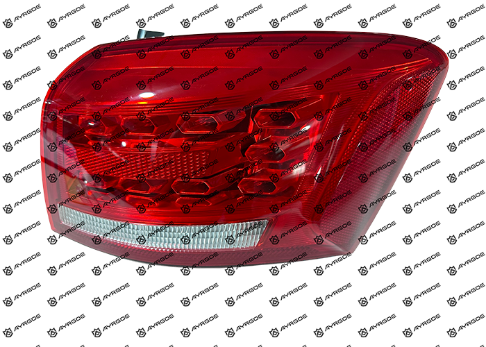4133200U1510 TAIL LAMP ASSY
