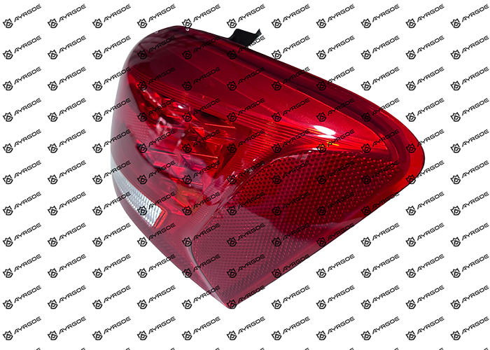 4133200U1510 TAIL LAMP ASSY