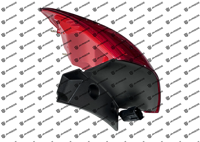 4133200U1510 TAIL LAMP ASSY