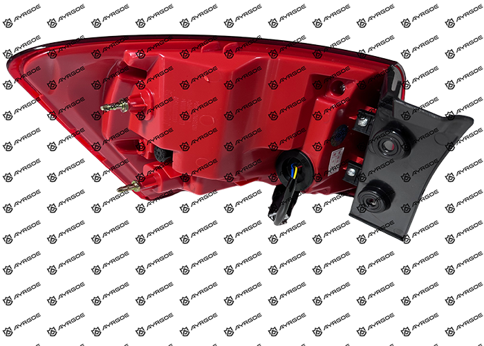 4133200U1510 TAIL LAMP ASSY