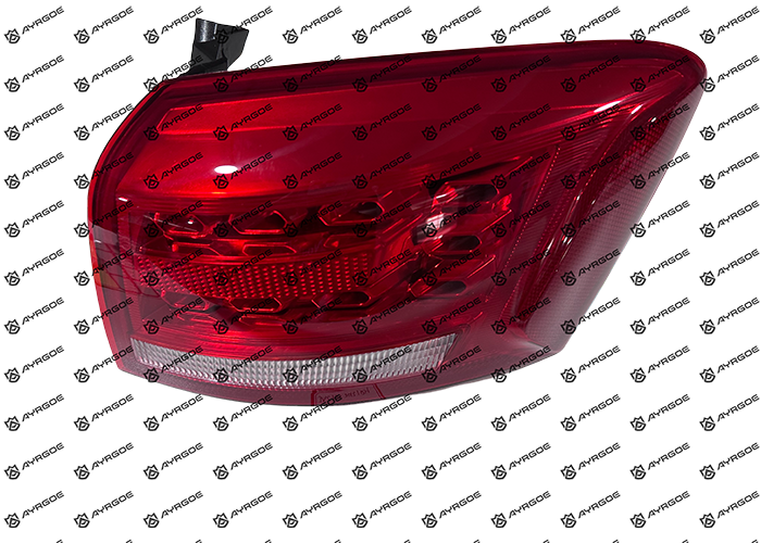 4133200U1510 TAIL LAMP ASSY