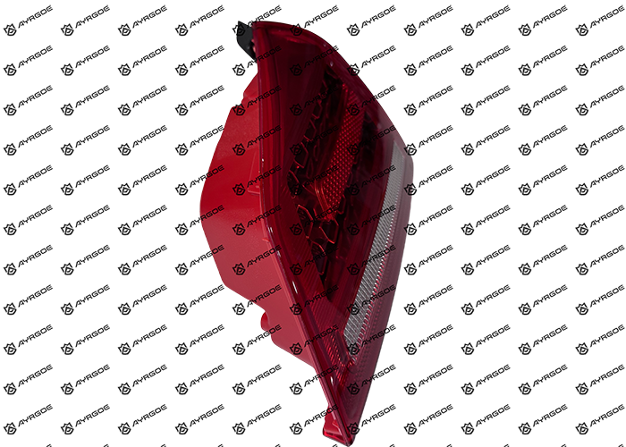 4133400U1510 TAIL LAMP ASSY