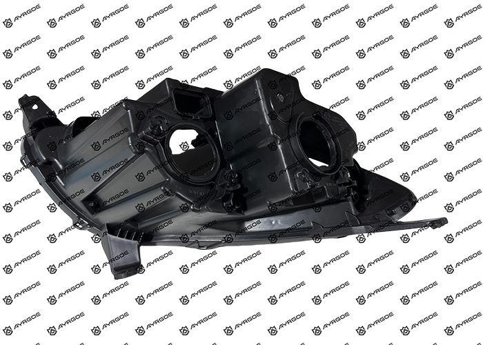 4121100P3010DZ HEAD LAMP FRAME RR