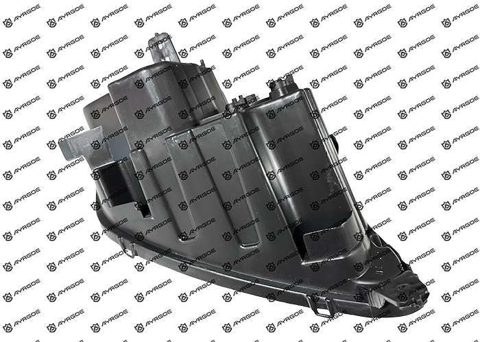 4121100P3010DZ HEAD LAMP FRAME RR