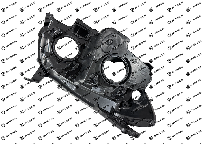 4121100P3010DZ HEAD LAMP FRAME RR