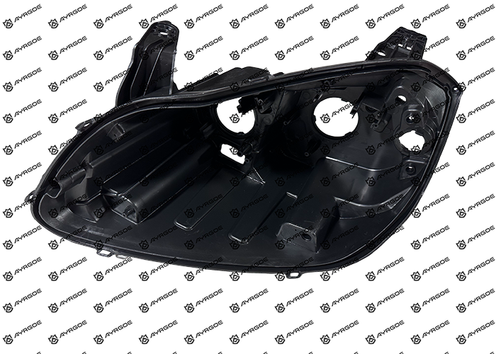 4121100P3010DZ HEAD LAMP FRAME RR