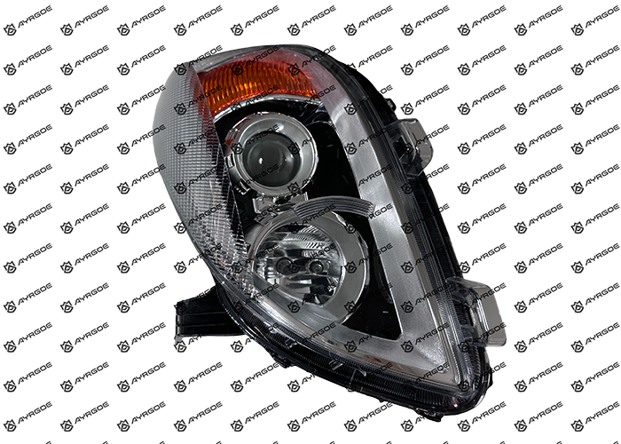 4121100P3010 HEAD LAMP ASSY