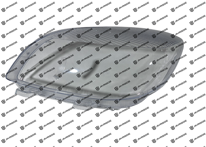 4121100P3010Z HEAD LAMP ASSY DECORATIVE COVER FR LH