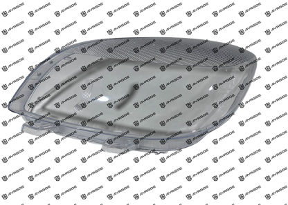 4121100P3010Z HEAD LAMP ASSY DECORATIVE COVER FR LH