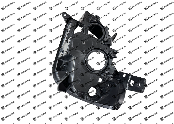 4121200P3010DZ HEAD LAMP FRAME RR