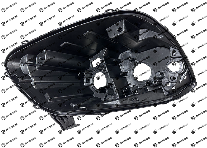 4121200P3010DZ HEAD LAMP FRAME RR