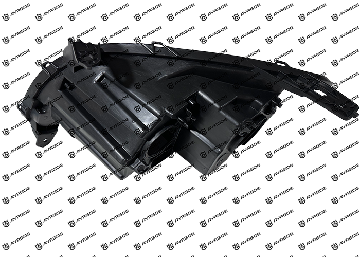 4121200P3010DZ HEAD LAMP FRAME RR