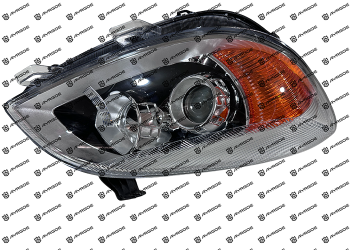 4121200P3010 HEAD LAMP ASSY