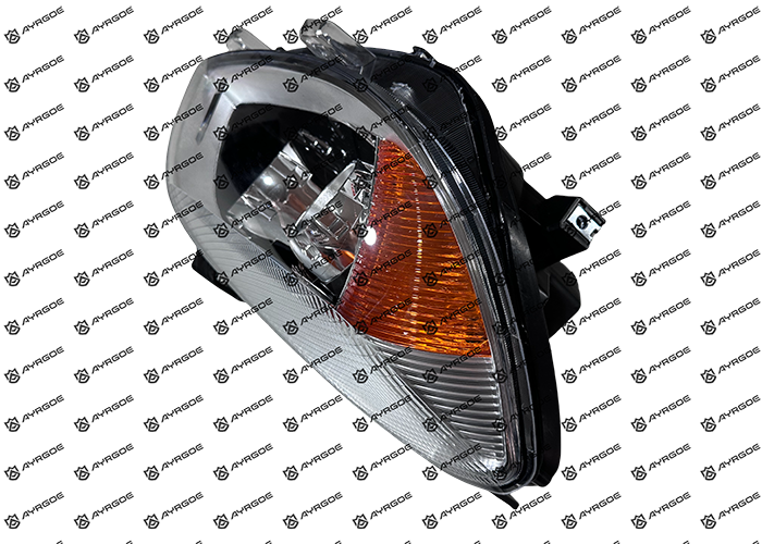 4121200P3010 HEAD LAMP ASSY