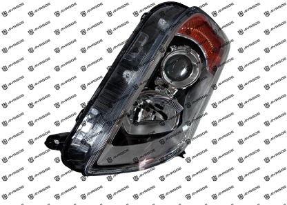 4121200P3010 HEAD LAMP ASSY
