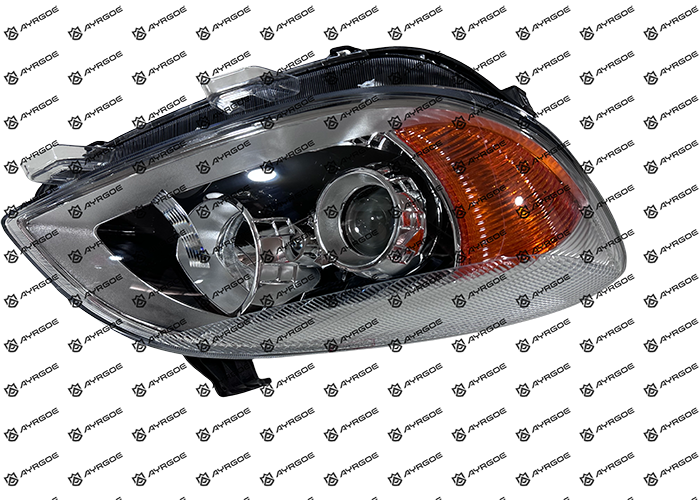 4121200P3010 HEAD LAMP ASSY