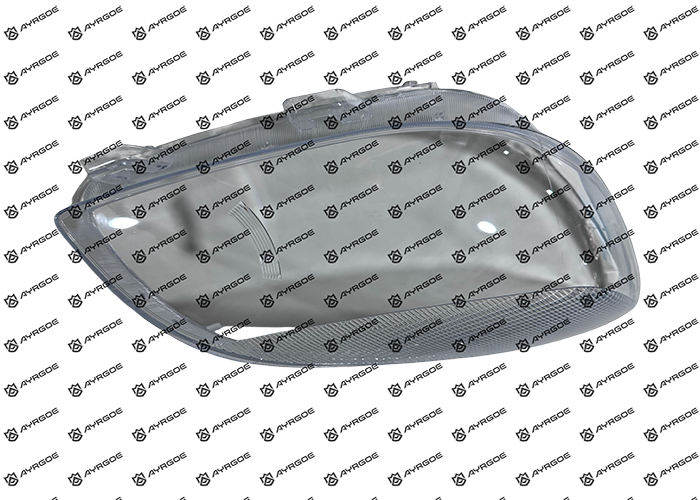 4121200P3010Z HEAD LAMP ASSY DECORATIVE COVER FR RH