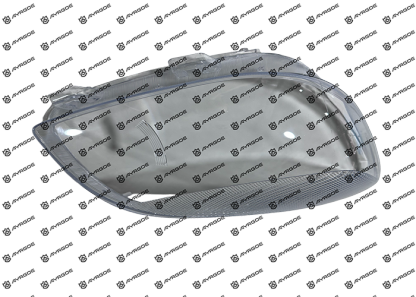 4121200P3010Z HEAD LAMP ASSY DECORATIVE COVER FR RH